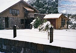 Snow in São Joaquim (SC) 1988b